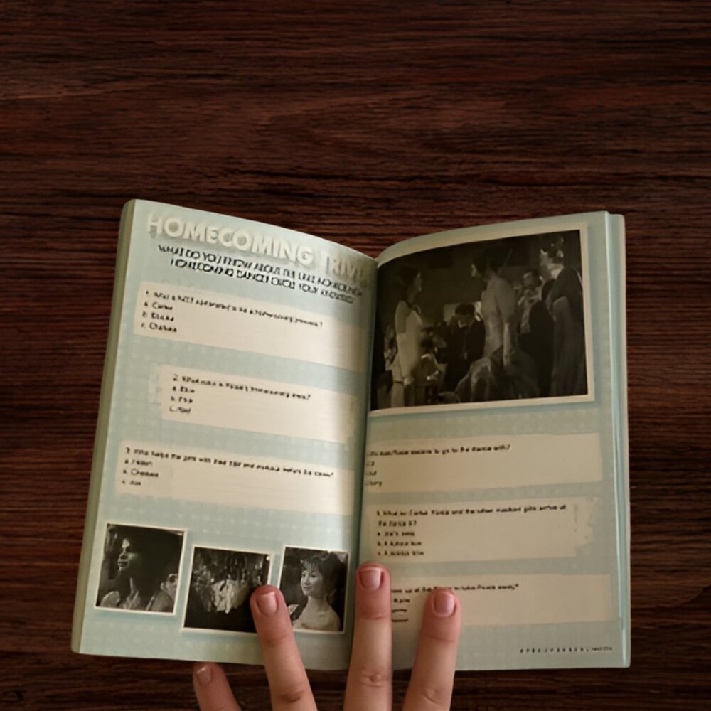Disney’s Princess Protection Program Activity Book (NEW) 🩷 - Picture 4 of 4